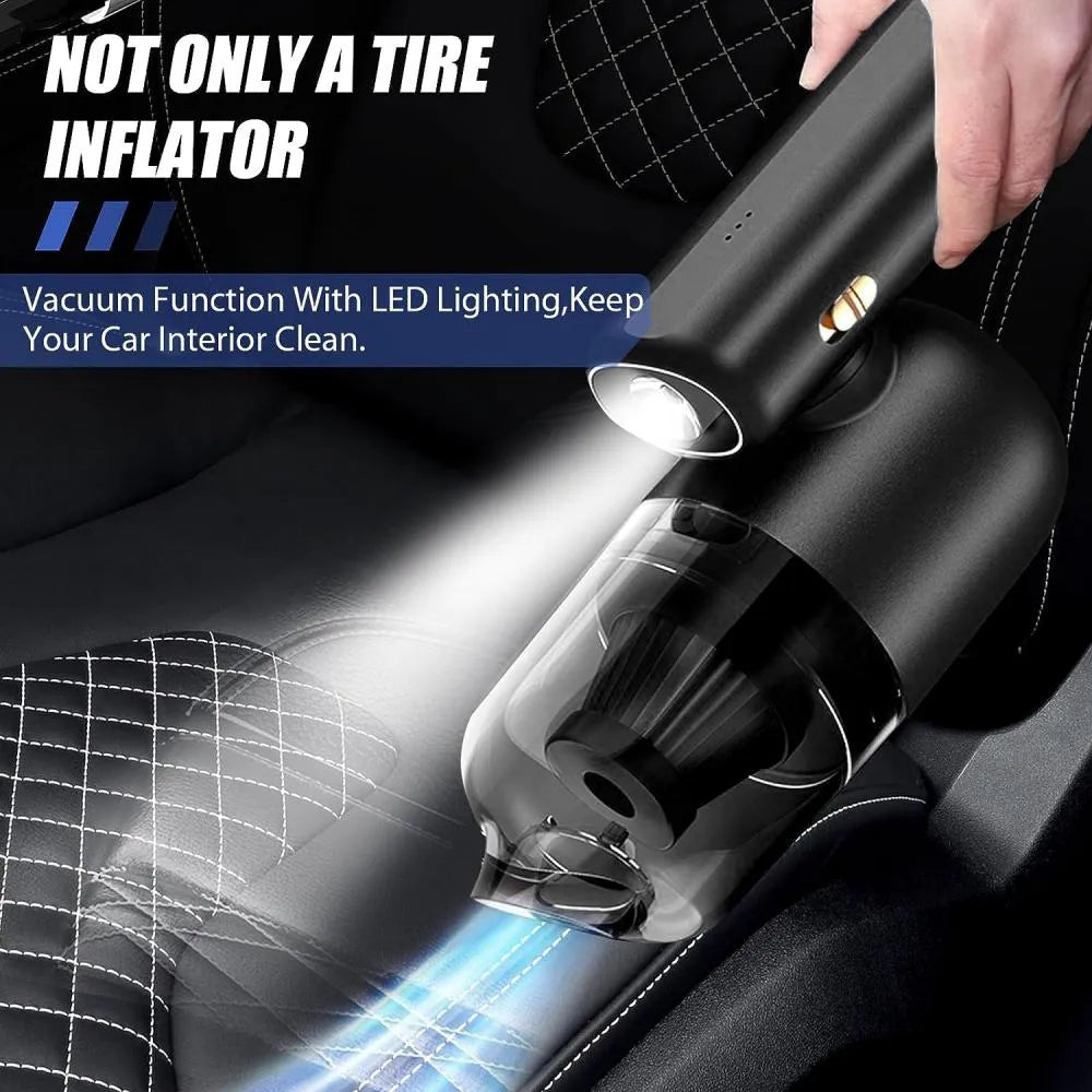 Bombas 5 en 1 Multifunción WiWU